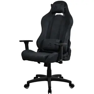 Arozzi Torretta Supersoft Gamingstuhl - Reines Schwarz günstig