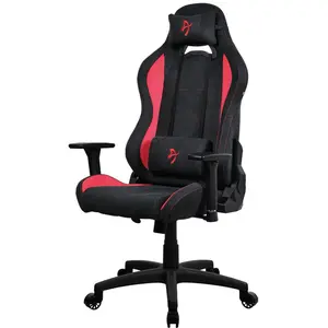 Arozzi Torretta Supersoft Gamingstuhl - Schwarz/Rot günstig