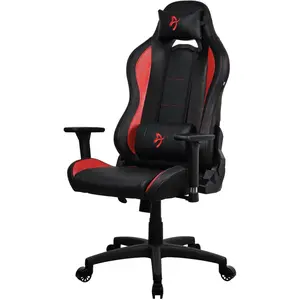 Arozzi Torretta SoftPU Gamingstuhl - Schwarz/Rot günstig