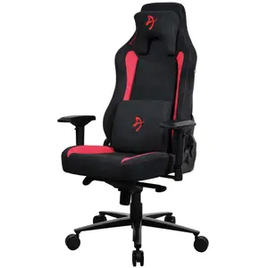 Arozzi Vernazza Supersoft  Gamingstuhl - Schwarz/Rot
