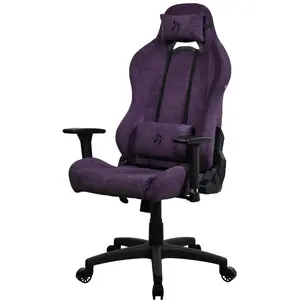 Arozzi Torretta Soft Fabric Gamingstuhl - Reines Lila günstig