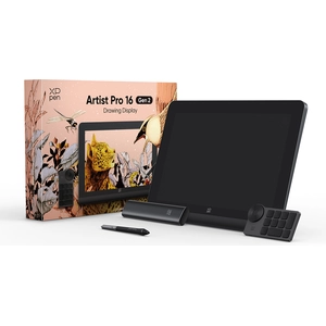 XPPen XP-PEN Artist Pro 16 Gen 2 Grafiktablett (16)
