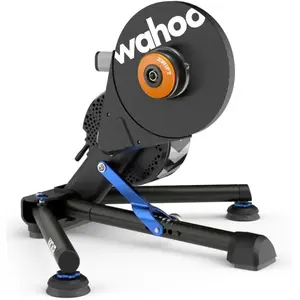 Wahoo Kickr V6 Zwift Cog And Click Turbotrainer One Size