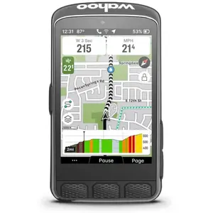Wahoo Elemnt Ace Gps Fahrradcomputer One Size günstig