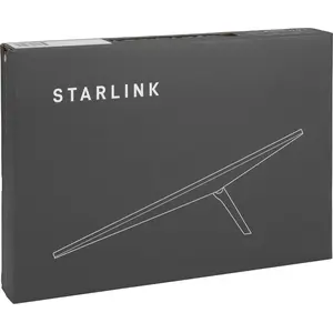 Starlink Standard Kit V4 WLAN-Router