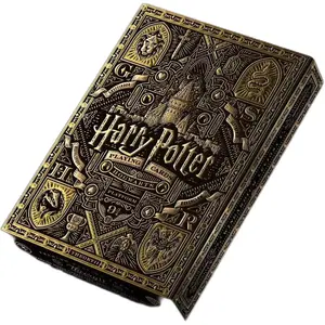 Kartenspiele Theory11 Harry Potter Yellow Version TU
