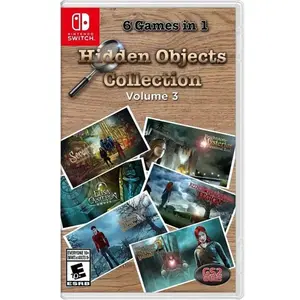 Nintendo Games Switch Hidden Objects Collection Volume 3 - Import günstig