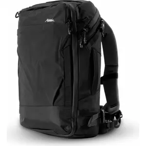 Matador GlobeRider35 Travel Backpack (black) - Handgepäckkonformer Ruc...