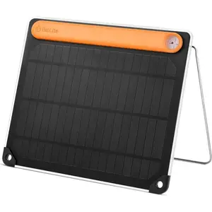 Solarpanel BioLite 5+ Schwarz 257x208x24 mm günstig