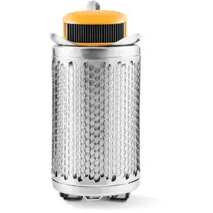 Kocher BioLite Campstove 2+ Grau 3200 mAh