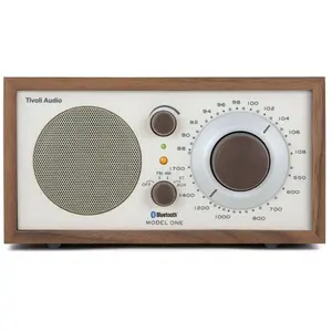 Tivoli Audio Model One BT Radio (FM, Bluetooth), Radio, Beige günstig