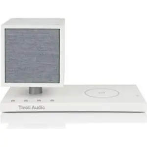 Tivoli Audio Revive, Kabellos, Tragbarer Mono-Lautsprecher, Grau, Weiß... günstig