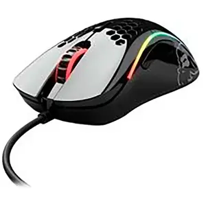 Glorious Model D Glossy Gaming-maus