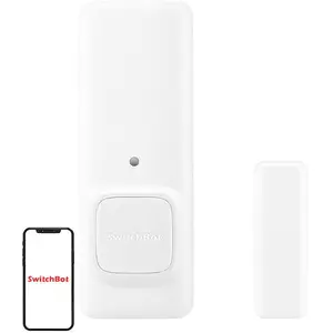 SwitchBot W1201500, Kabellos, Bluetooth, Weiß, 5 m, Tür/Fenster, 5 m günstig