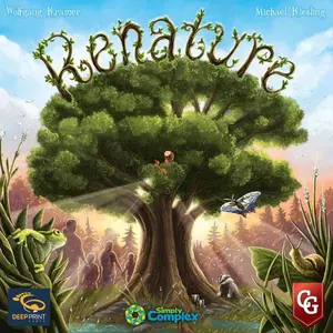 Renature - Brettspiel - ENG Edition
