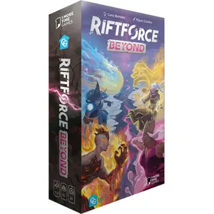 Riftforce Beyond   Brettspiel   Capstone Games