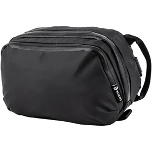 Wandrd Toilettentasche Toiletry Bag Large, Necessaire, Schwarz günstig