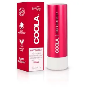 Coola Coolpets Mineral Liplux Firecracker Spf30 Lippenbalsam One Size günstig