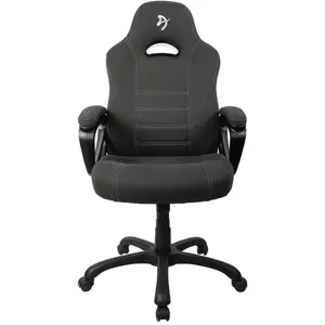 Arozzi Enzo Woven Fabric  Gamingstuhl - Schwarz/Grau günstig