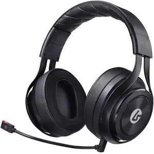 LucidSound LS35X (Kabellos), Gaming Headset, Schwarz