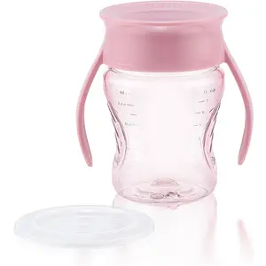 Wowcup WOW, Kindergeschirr + Kinderbesteck, Cup Baby - Simply Rose (WOW1371) günstig