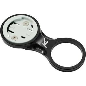 K-EDGE Wahoo ELEMNT Stem Mount Fixed Black Anodize Schwarz günstig