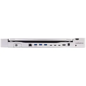 Infiniwing LZ Docking Station 13" (USB-A, USB-C, 1 Port), Dockingstation + USB Hub, Silber günstig