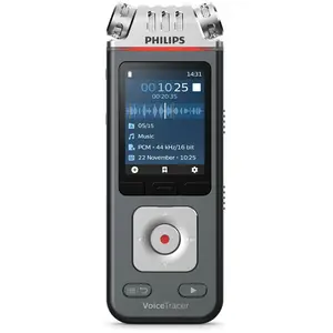 Philips Dvt 8115 Diktiergerät