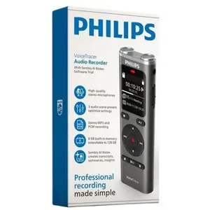 Philips Dvt 2075 Diktiergerät günstig