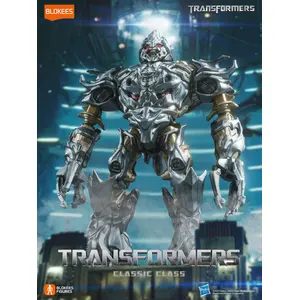 Blokees Transformatoren Klassisches Klasse 10 Megatron-modell günstig