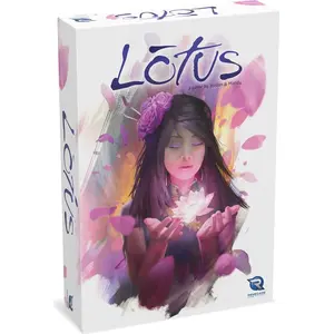 Lotus Kartenspiel *Englische Version*