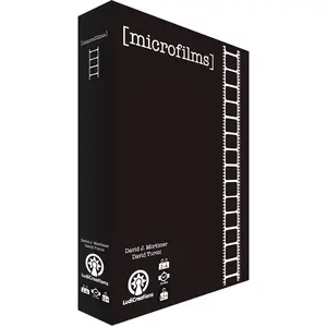 [microfilms] - Brettspiel - EN/FR/DE Edition