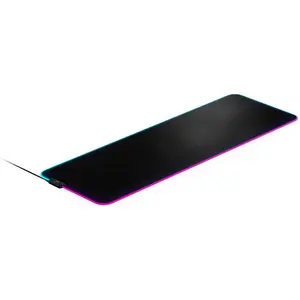 SteelSeries QcK Prism Cloth (XL), Mausmatte, Schwarz günstig