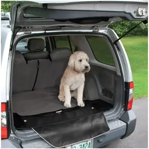 Kurgo Hundeschutzdecke Cargo Abdeckung für Hunde (Hund, Waschbar), Tiertransport günstig