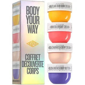 Sol de Janeiro Body Your Way Body Cream Set 1 ct günstig