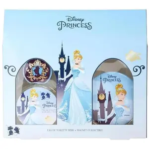 Disney Cinderella Geschenk Set 50ml EDT + Magnet günstig