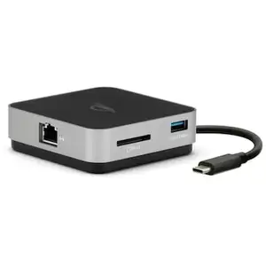 OWC 6-Port USB-C Travel Dock E Dockingstation günstig