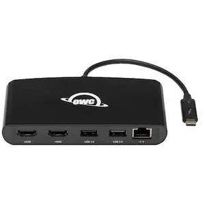 OWC 5-Port Thunderbolt Mini-Dock Dockingstation günstig
