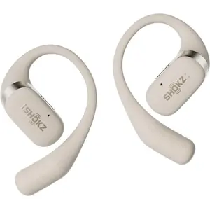 Bluetooth-Kopfhörer mit Knochenleitung Shokz Openfit Beige TU