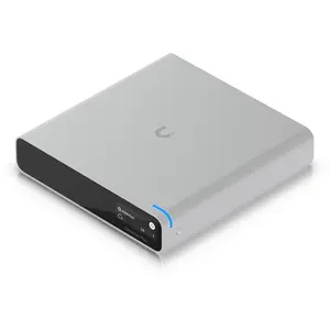 Ubiquiti CloudKey+, Schwarz, Grau, Aluminium, Desktop-/Rackmontage, Leistung, MicroSD (TransFlash), OLED günstig