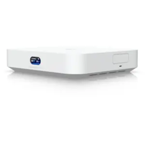Ubiquiti Cloud Gateway Max 512 GB 1x 2.5 GbE WAN, 4x 2.5 GbE LAN