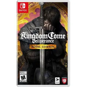 Deep Silver Kingdom Come: Deliverance, Nintendo Switch, M (Reif), Phys...