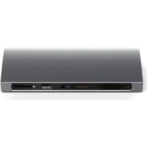 Satechi Thunderbolt 4 Dock EU   Ausgestattet mit Thunderbolt 4-Technol...