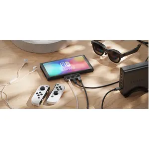Satechi ST-HXRAJM, Andocken, USB 3.2 Gen 2 (3.1 Gen 2) Type-C, 100 W, ... günstig