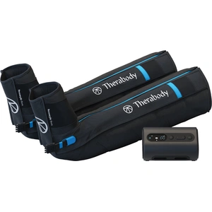 Therabody RecoveryAir Prime, Kompressionsmassage, Beine, Schwarz, Tast... günstig