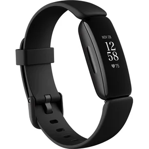 Fitbit Inspire 2, Aktivitäts-Trackerarmband, OLED, Wasserfest, Schwarz