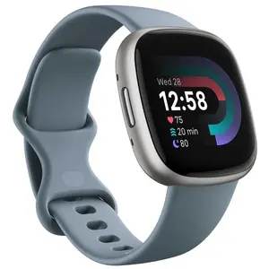 Fitbit Versa 4 Smartwatch One Size