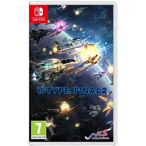 Nintendo Games Switch R-type Final 2