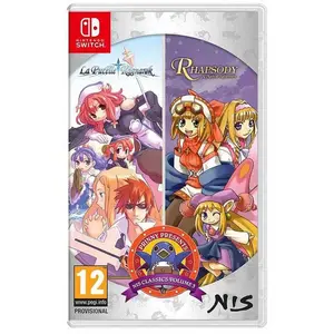 Nintendo Games Switch Prinny Presents Nis Classics Volume 3