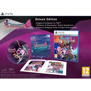 Playstation Disgaea 6 Complete Deluxe Edition günstig